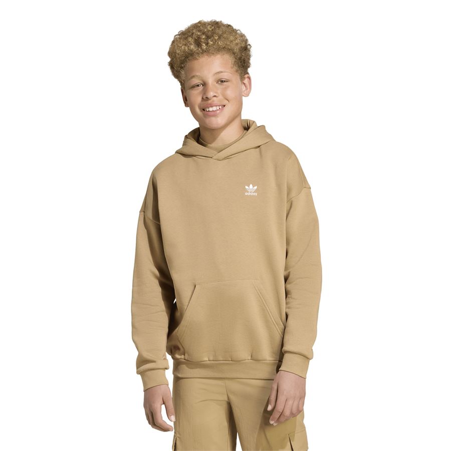 Loose Hoodie felpa con cappuccio Adidas | JX2798X